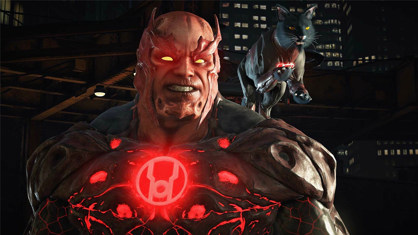 不义联盟2传奇版/Injustice 2illusion中国i社Steam游戏下载