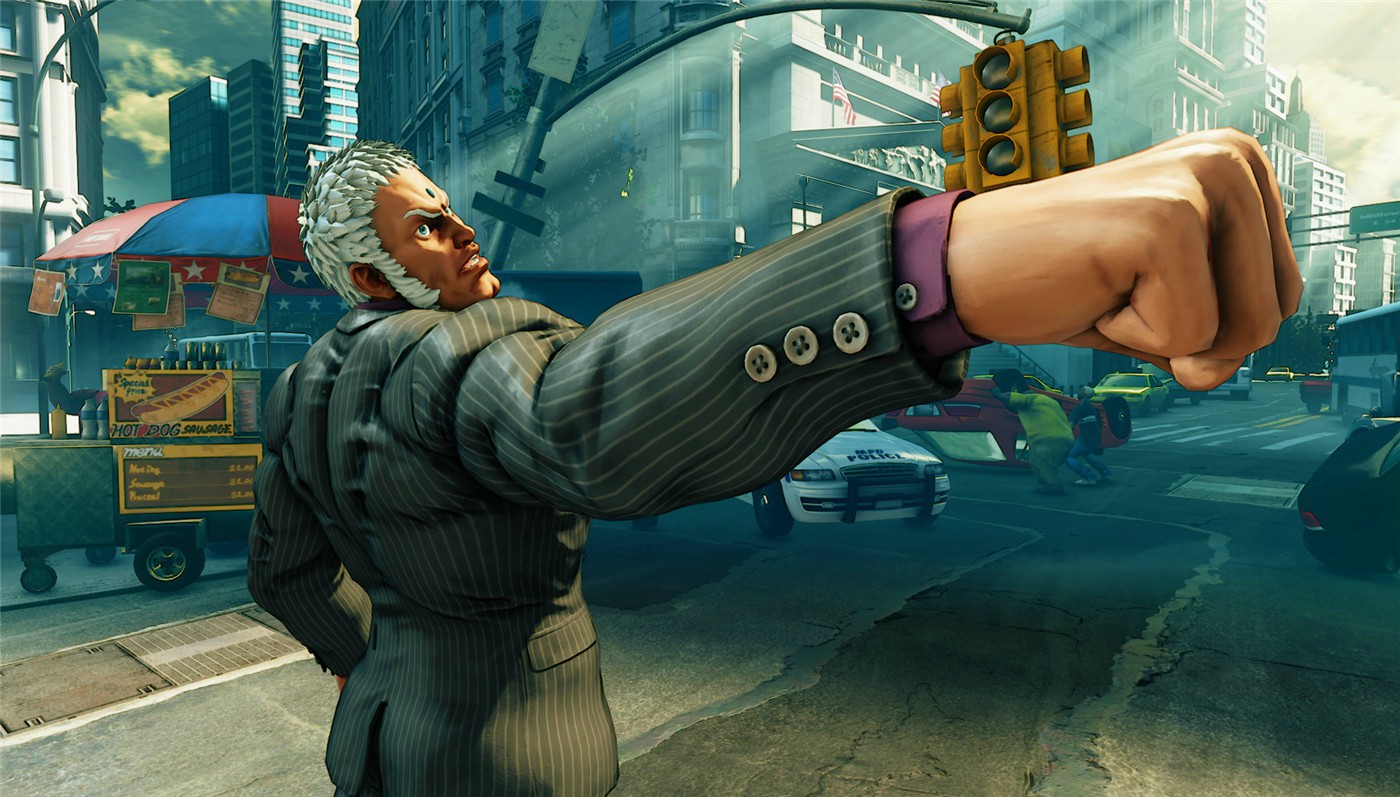街头霸王5：冠军版/Street Fighter V: Champion Editionillusion中国i社Steam游戏下载