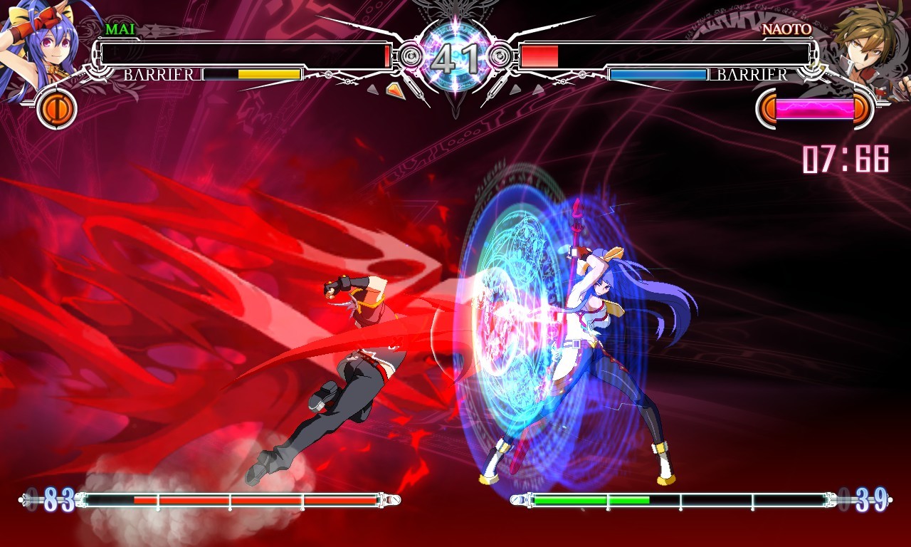 苍翼默示录：神观之梦/BlazBlue: Central Fiction/同屏多人illusion中国i社Steam游戏下载
