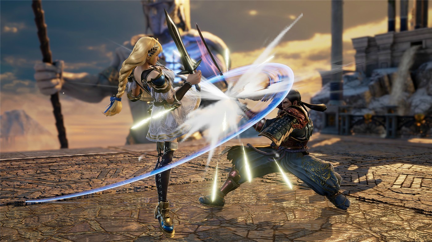 灵魂能力6/刀魂6/剑魂6/SoulCalibur VI/单机.同屏多人illusion中国i社Steam游戏下载