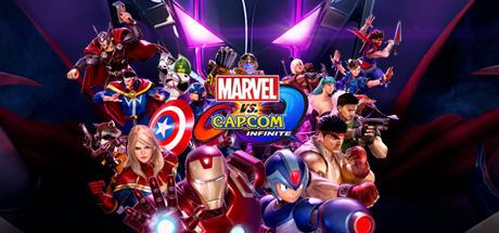 漫画英雄VS卡普空：无限/Marvel vs. Capcom: Infiniteillusion中国i社Steam游戏下载