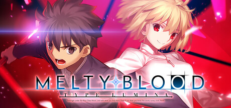 月姬乱斗/月姬格斗/MELTY BLOOD: TYPE LUMINAillusion中国i社Steam游戏下载