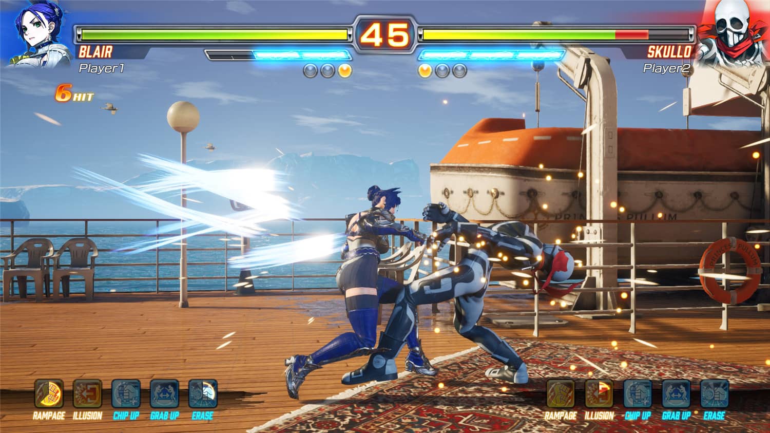 格斗领域EX/FIGHTING EX LAYERillusion中国i社Steam游戏下载