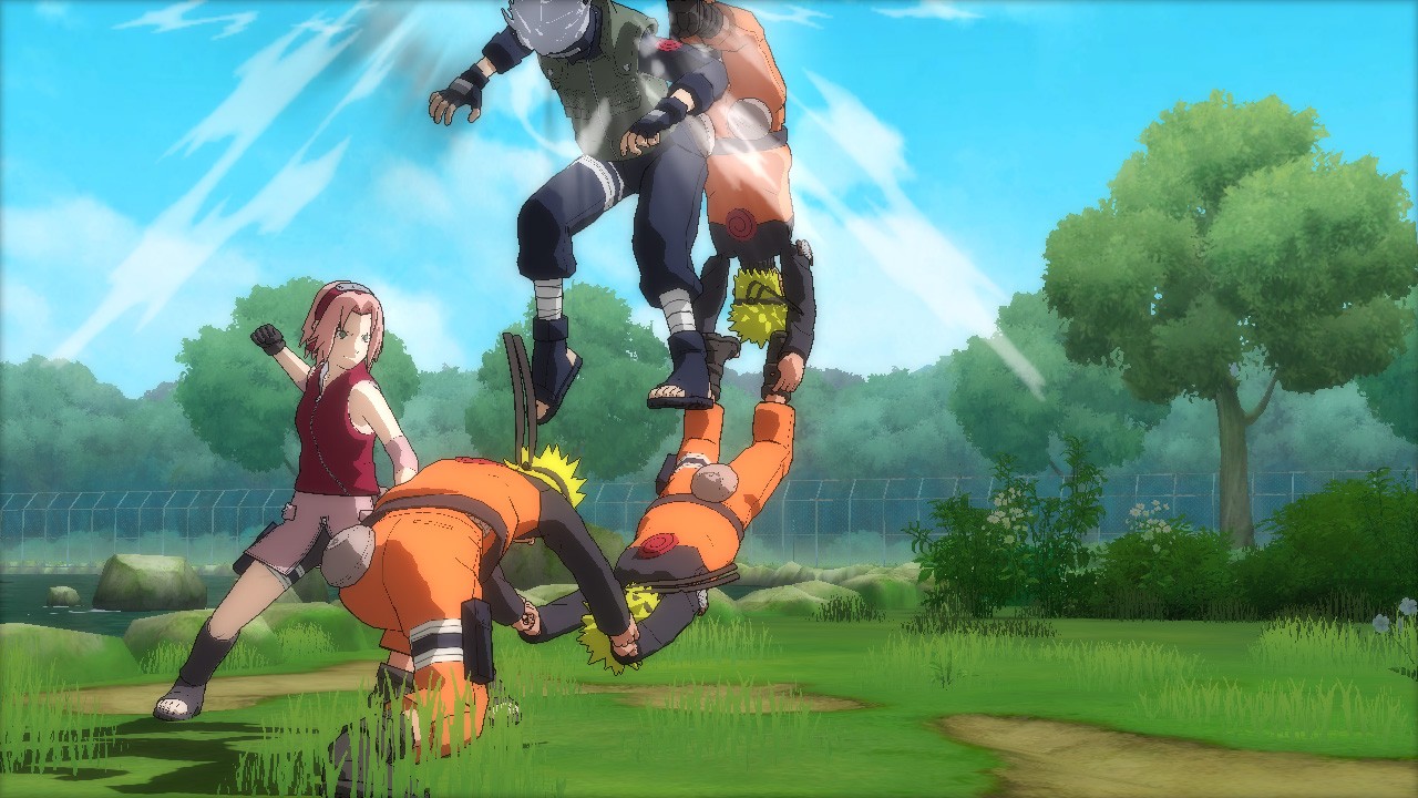 火影忍者：究极忍者风暴2经典传承遗产版/NARUTO SHIPPUDEN: Ultimate Ninja STORM 2/单机.同屏多人illusion中国i社Steam游戏下载