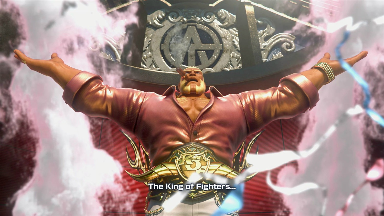 拳皇14/KOF14/THE KING OF FIGHTERS XIVillusion中国i社Steam游戏下载