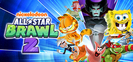 尼克儿童频道全明星大乱斗2/Nickelodeon All-Star Brawl 2illusion中国i社Steam游戏下载