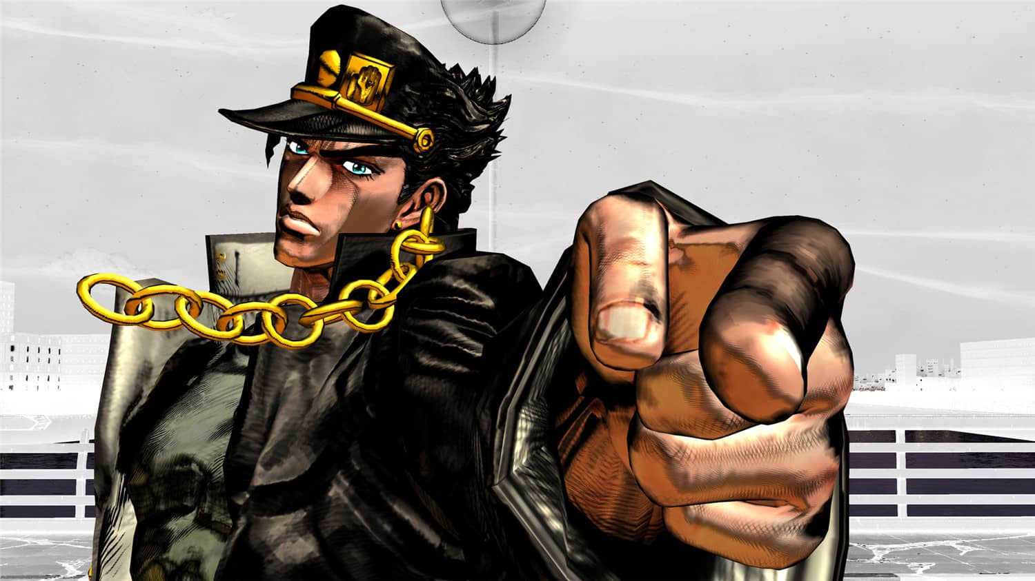 JOJO的奇妙冒险 群星之战 重制版/JoJo’s Bizarre Adventure: All-Star Battle Rillusion中国i社Steam游戏下载
