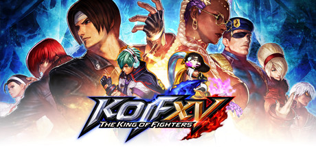拳皇15/THE KING OF FIGHTERS XVillusion中国i社Steam游戏下载