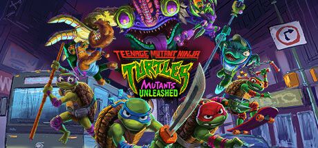 忍者神龟：变种释放/Teenage Mutant Ninja Turtles: Mutants Unleashedillusion中国i社Steam游戏下载