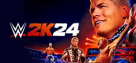 美国职业摔角联盟2K24/WWE 2K24illusion中国i社Steam游戏下载