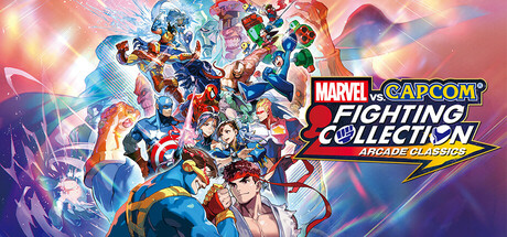 漫威vs卡普空格斗合集：经典街机/MARVEL vs. CAPCOM Fighting Collection: Arcade Classicsillusion中国i社Steam游戏下载