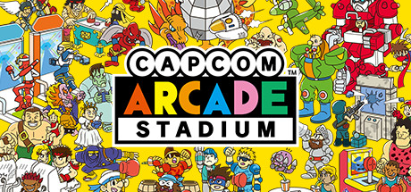 卡普空街机名作合集/Capcom Arcade Stadiumillusion中国i社Steam游戏下载