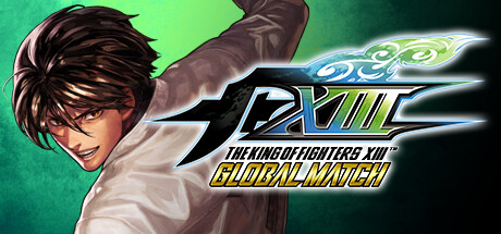拳皇13:全球对决/THE KING OF FIGHTERS XIII GLOBAL MATCHillusion中国i社Steam游戏下载