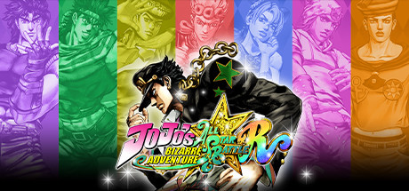 JOJO的奇妙冒险 群星之战 重制版/JoJo’s Bizarre Adventure: All-Star Battle Rillusion中国i社Steam游戏下载