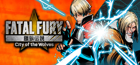 饿狼传说:群狼之城/FATAL FURY: City of the Wolvesillusion中国i社Steam游戏下载
