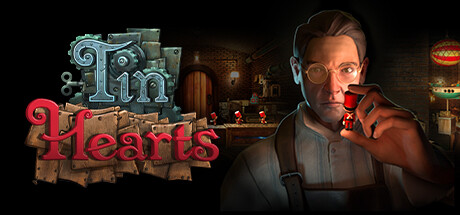 锡之心/Tin Heartsillusion中国i社Steam游戏下载
