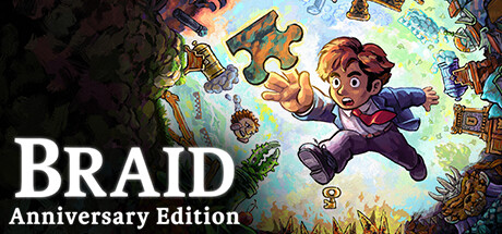 时空幻境周年纪念版/Braid, Anniversary Editionillusion中国i社Steam游戏下载