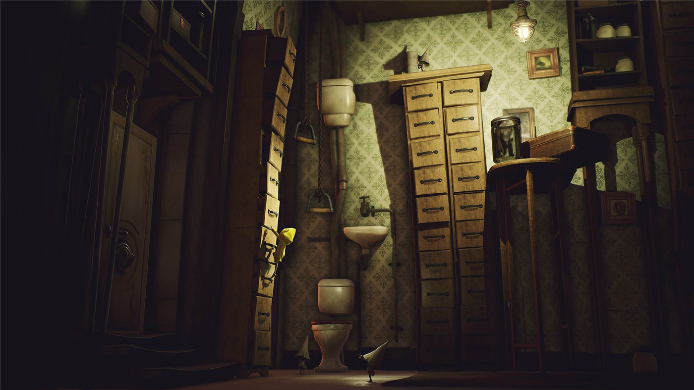 小小噩梦2/小小梦魇2/Little Nightmares 2illusion中国i社Steam游戏下载