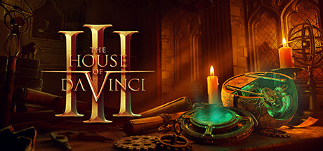 达芬奇密室3/The House of Da Vinci 3illusion中国i社Steam游戏下载