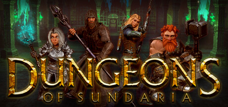 桑德里亚地牢/圣达利亚地下城/Dungeons of Sundariaillusion中国i社Steam游戏下载