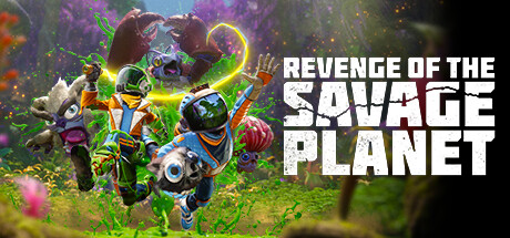 狂野星球复仇记/Revenge of the Savage Planetillusion中国i社Steam游戏下载