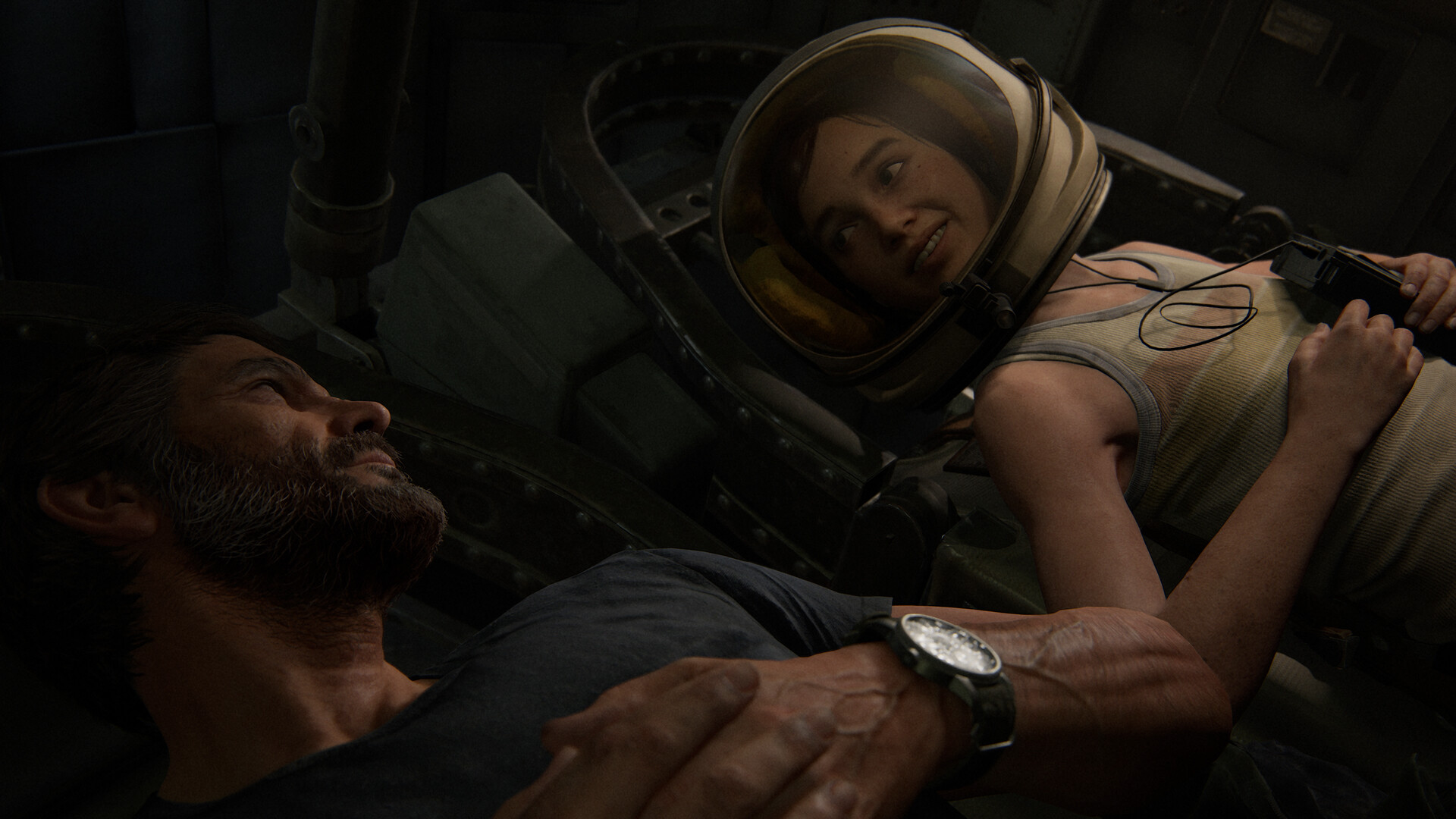 最后生还者2：重制版/美国末日2/The Last of Us Part II Remasteredillusion中国i社Steam游戏下载