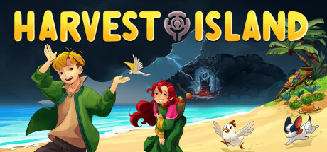 丰饶之岛/Harvest Islandillusion中国i社Steam游戏下载
