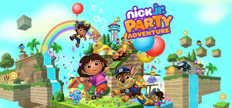 尼克儿童派对冒险/Nick Jr. Party Adventureillusion中国i社Steam游戏下载