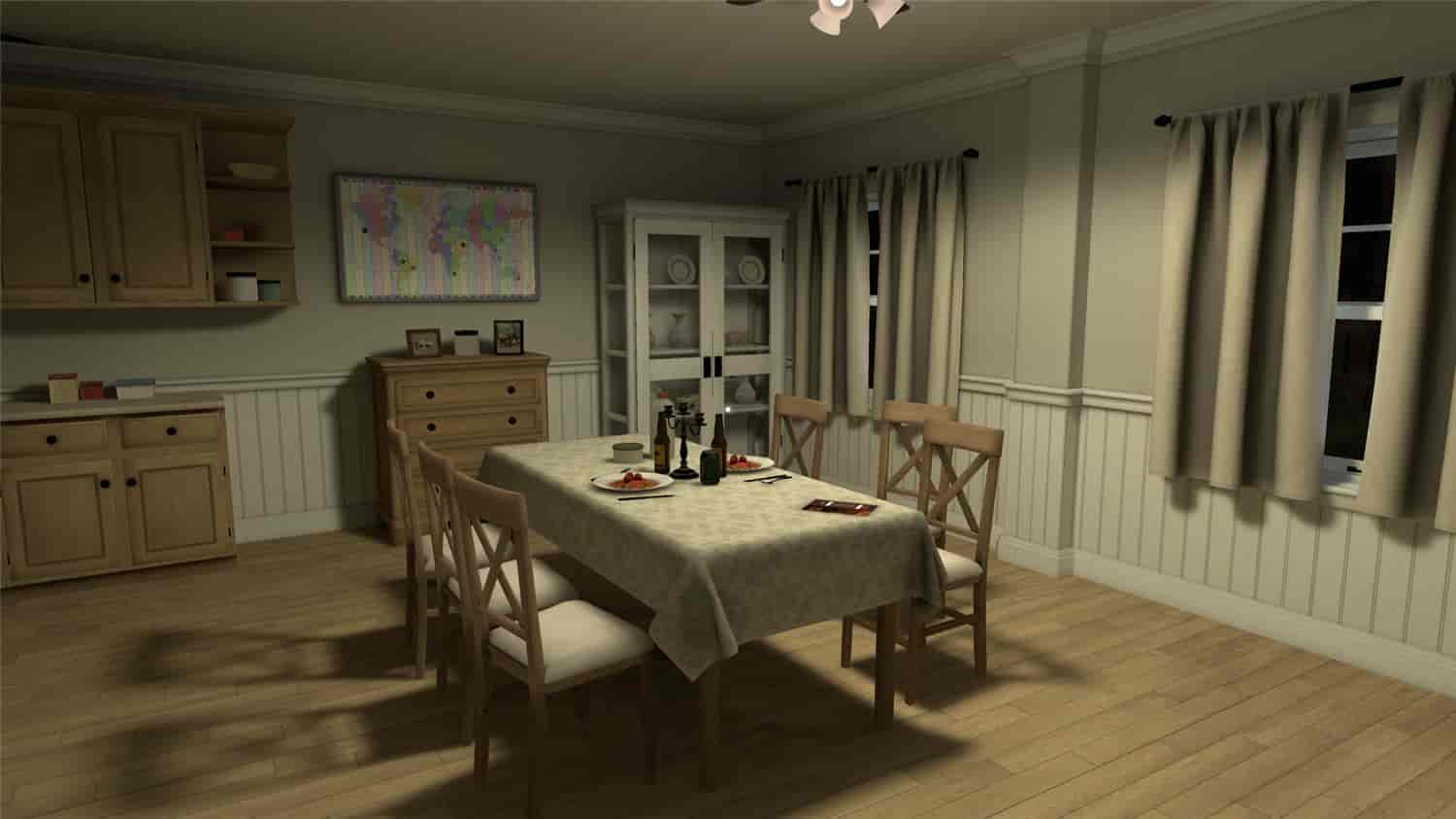 邻居之家：密室逃脱/The Neighbor – Escape Roomillusion中国i社Steam游戏下载