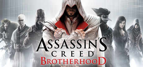 刺客信条：兄弟会/Assassin’s Creed Brotherhoodillusion中国i社Steam游戏下载