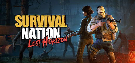 生存国度：失落的地平线/Survival Nation: Lost Horizonillusion中国i社Steam游戏下载