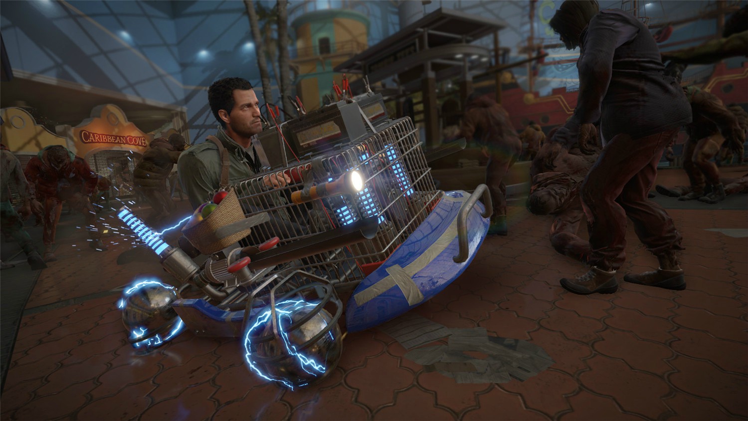 丧尸围城4系列合集/Dead Rising 4illusion中国i社Steam游戏下载