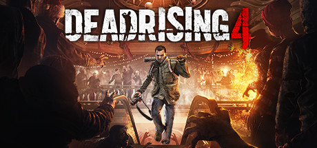 丧尸围城4/Dead Rising 4illusion中国i社Steam游戏下载