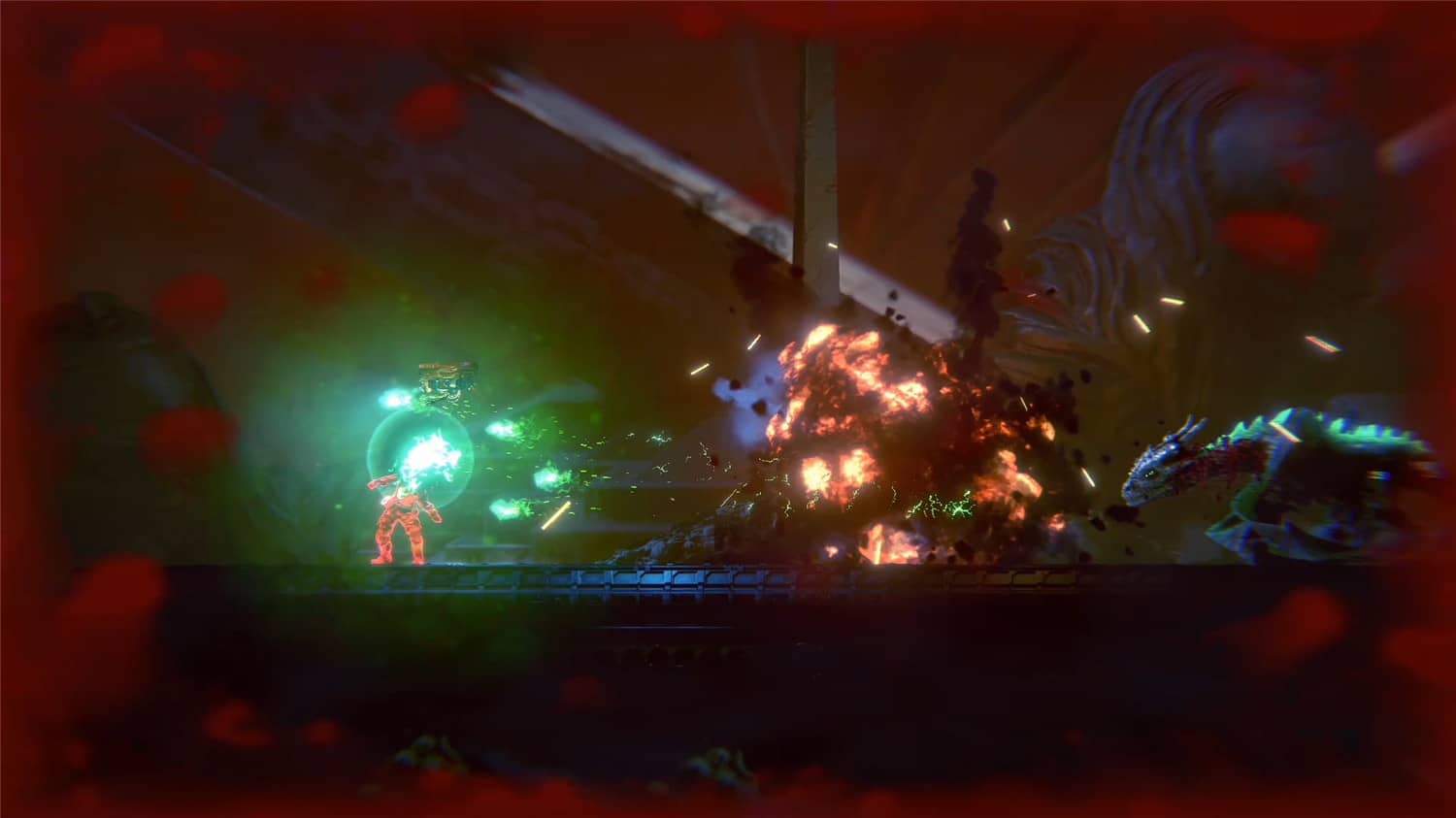至暗之光/Dark Lightillusion中国i社Steam游戏下载