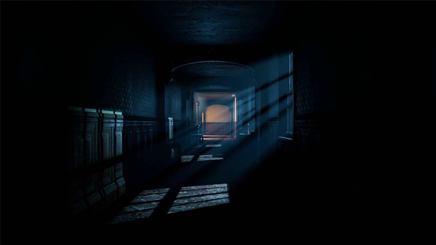 黑相集：心中魔/The Dark Pictures: The Devil in Meillusion中国i社Steam游戏下载