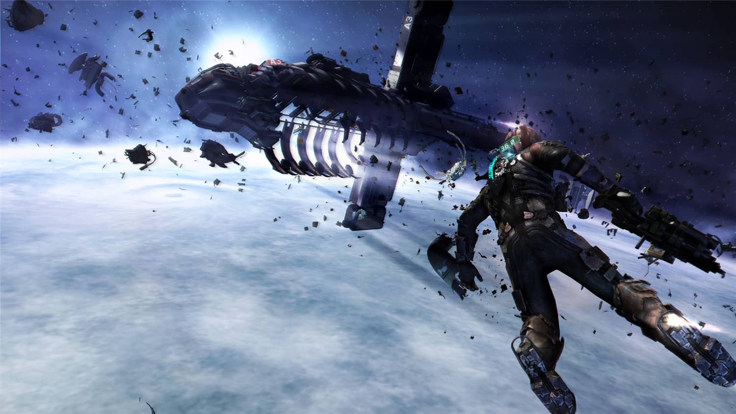 死亡空间3/Dead Space 3/觉醒DLCillusion中国i社Steam游戏下载