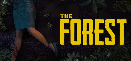 森林/迷失森林/The Forestillusion中国i社Steam游戏下载