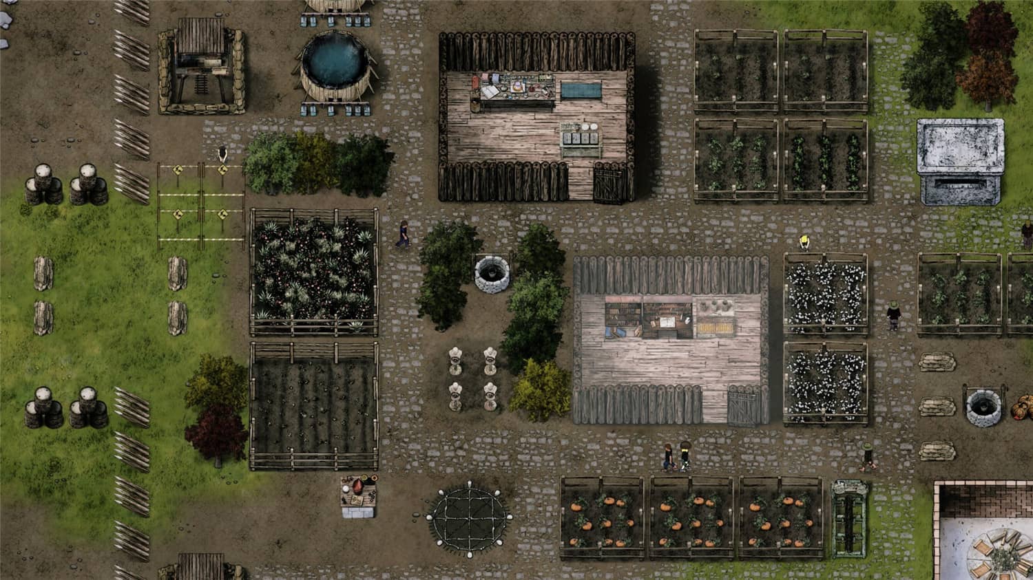 审判：末世生存模拟/判断启示生存模拟/Judgment: Apocalypse Survival Simulationillusion中国i社Steam游戏下载