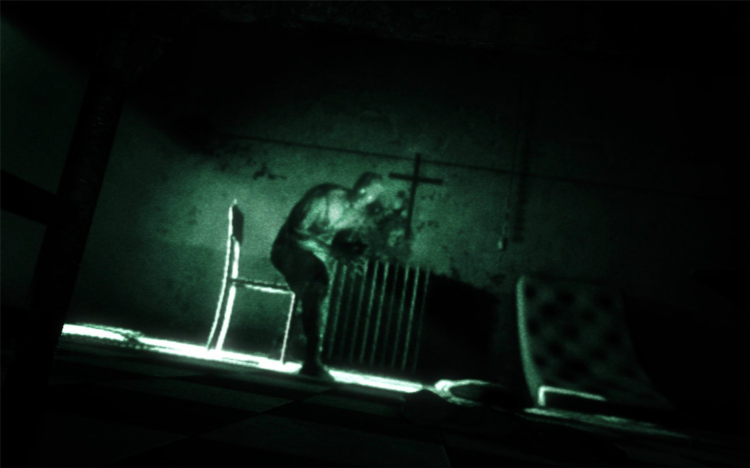 逃生1/Outlastillusion中国i社Steam游戏下载