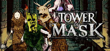 面具之塔/Tower of Maskillusion中国i社Steam游戏下载