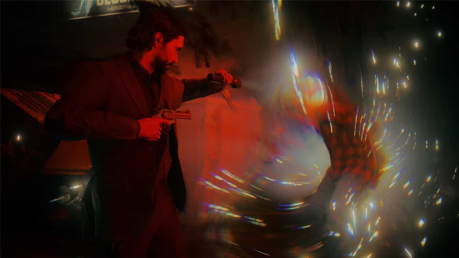 心灵杀手2/Alan Wake 2illusion中国i社Steam游戏下载