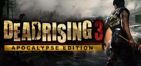 丧尸围城3：天启版/Dead Rising 3 Apocalypse Editionillusion中国i社Steam游戏下载