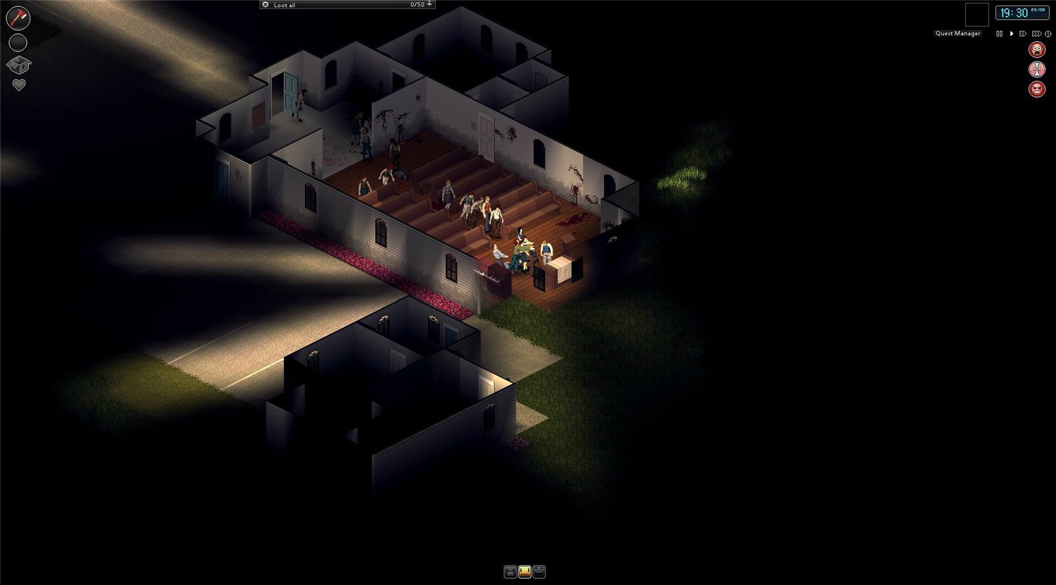 僵尸毁灭工程/Project Zomboid/网络联机版illusion中国i社Steam游戏下载
