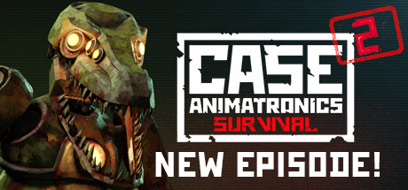 悬案2：刹那惊颤幸存/CASE 2: Animatronics Survivalillusion中国i社Steam游戏下载