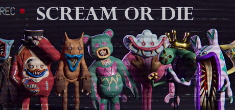 尖叫或死亡/Scream or Dieillusion中国i社Steam游戏下载