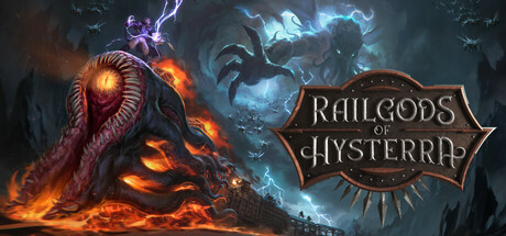 海斯特拉的铁路之神/RailGods of Hysterraillusion中国i社Steam游戏下载