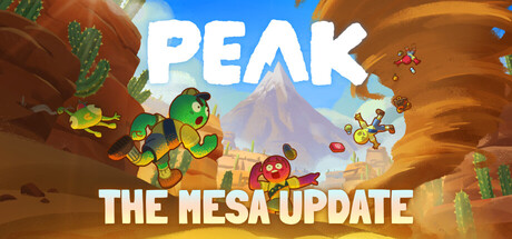 巅峰/PEAKillusion中国i社Steam游戏下载