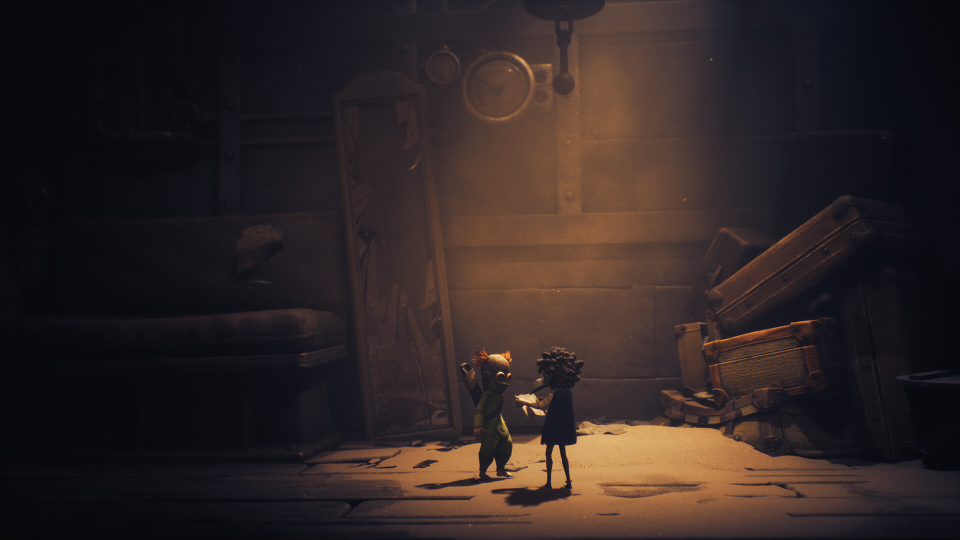 小小梦魇3/Little Nightmares IIIillusion中国i社Steam游戏下载