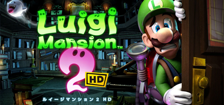 路易吉洋馆2HD/路易吉鬼屋2HD 模拟器illusion中国i社Steam游戏下载