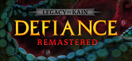 凯恩的遗产：嗜血狂魔 复刻版/Legacy of Kain: Defiance Remasteredillusion中国i社Steam游戏下载